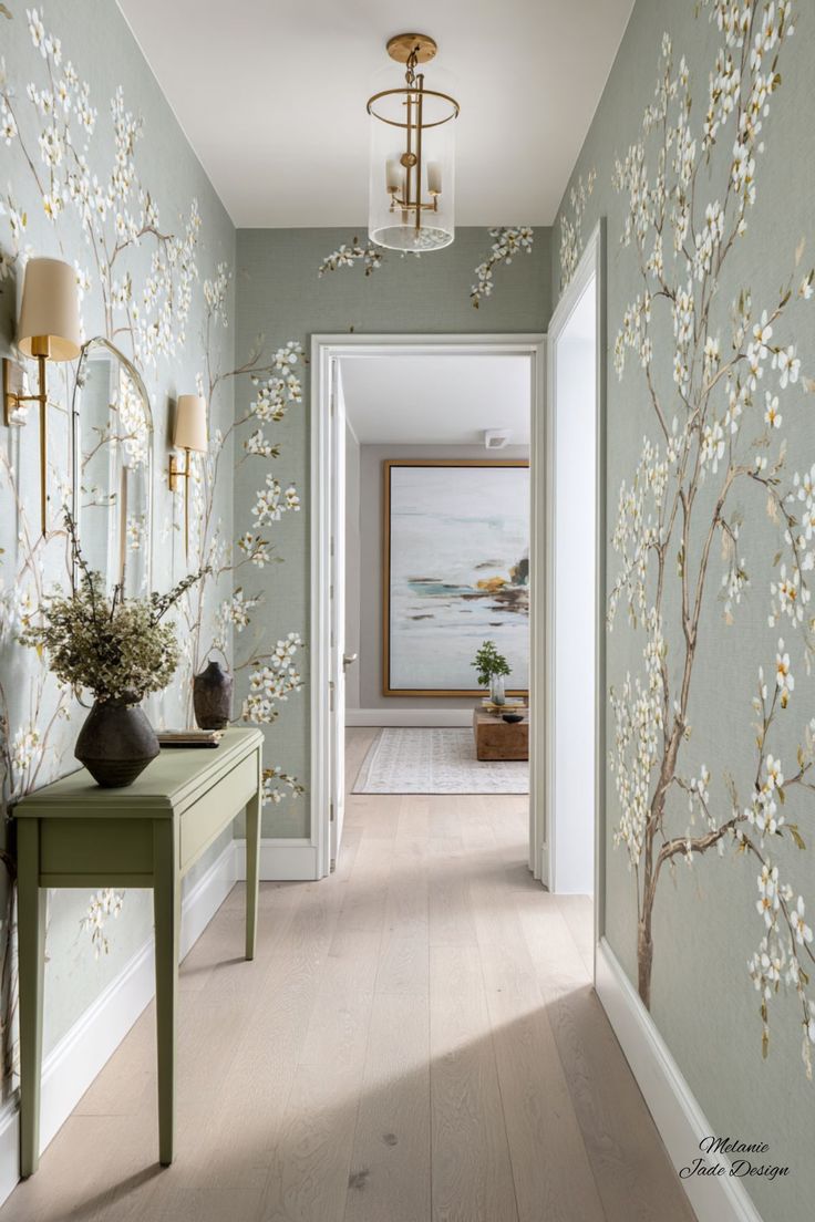 Wallpaper Installation – Feature Wall in Melbourne