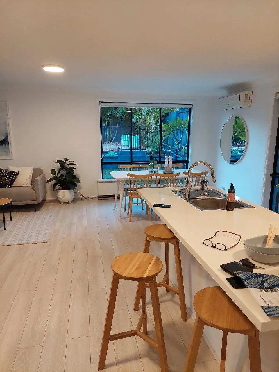 Residential House – Interior & Exterior Painting Works