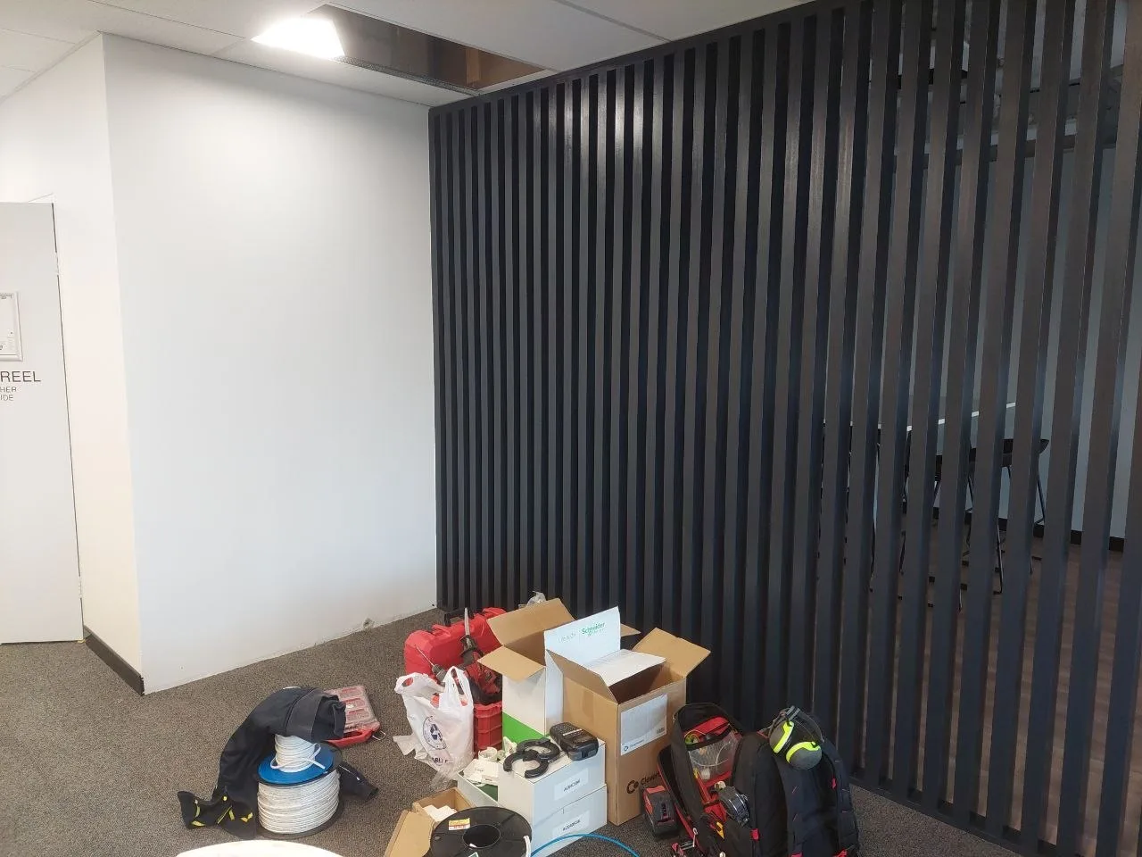 Office Painting Works 3